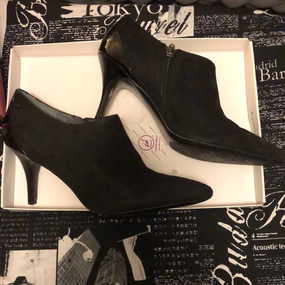 Ck Booties Size 10 - image 2